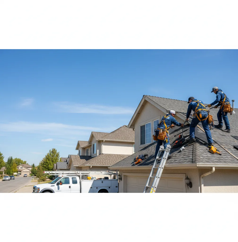 Roof Maintenance in Hanover, NM